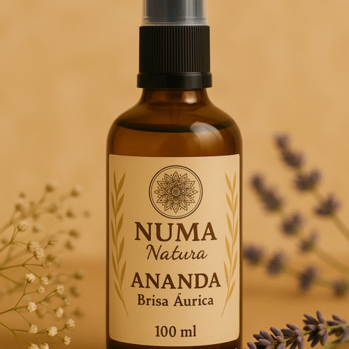 Ananda - Perfume espiritual brisa áurica